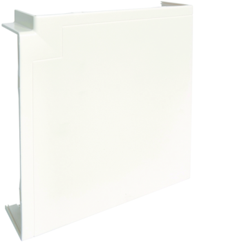  Angle plat GBD50190 blanc 