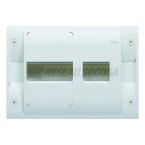  Panneau univ.,gamma,Typ E,en s 