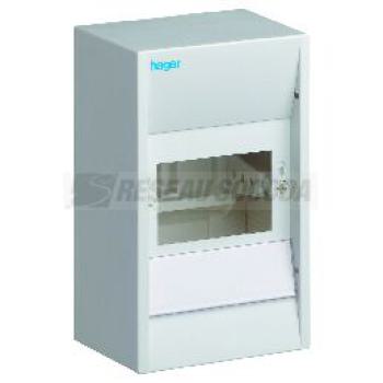  Coffret cache-borne, 4 modules 