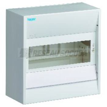  Coffret cache-borne, 8 modules 