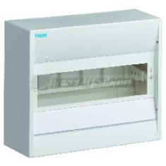  Coffret cache-borne, 10 module 