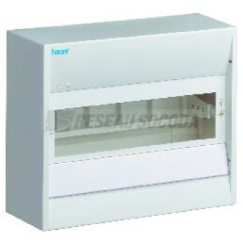  Coffret cache-borne, 10 module 