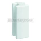  Bride d'assemblage pour rehaus 