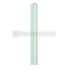  Montant de rhausse, 2m 