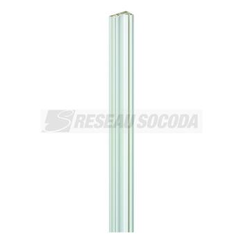  Montant de rhausse, 2m 