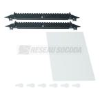  Plaque fond Gamma 18 pr GD118A 