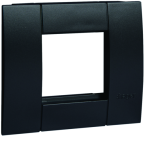  Support 45x45 simple noir 