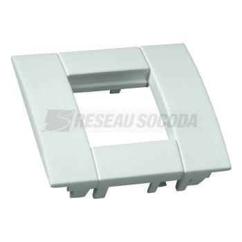  Support 45x45 simple noir 