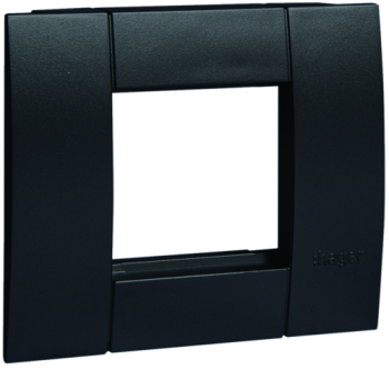  Support 45x45 simple noir 