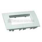  Support 45x45 douple noir 