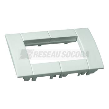  Support 45x45 douple noir 