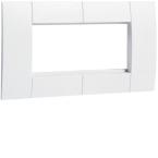  Support 45x45 douple blanc 