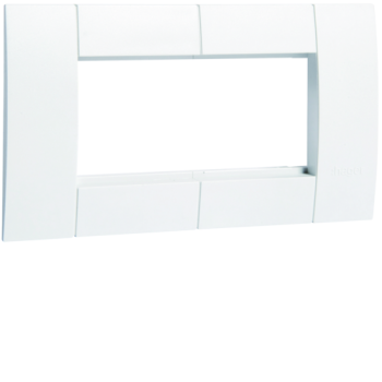  Support 45x45 douple blanc 