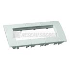  Support 45x45 triple noir 