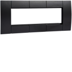  Support 45x45 triple noir 