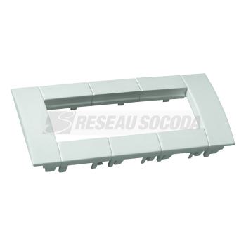  Support 45x45 triple noir 