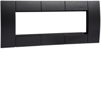  Support 45x45 triple noir 