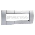  Support 45x45 triple alu 