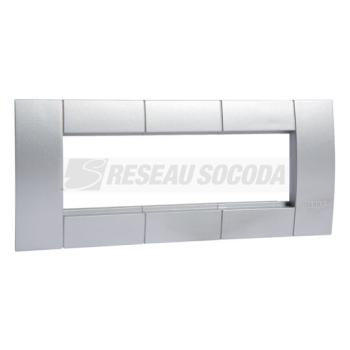  Support 45x45 triple alu 