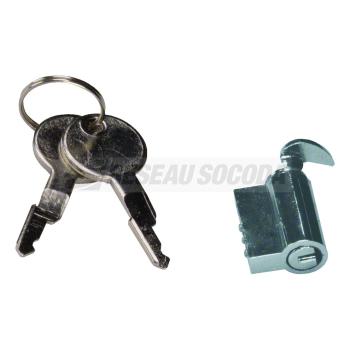  Serrure � clef pour Gamma 13 e 