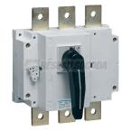  Inter coupure appar 3P 630A 