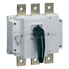  Interrupteur � coupure apparen 