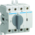  Inter coupure appar 4P 80A 