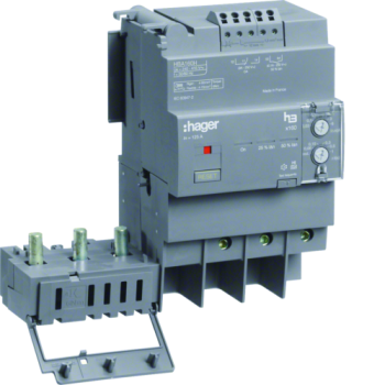  Bloc dif x160 3P 160A Idn r�gl 
