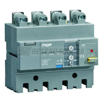  Bloc diff�rentiel P250 4P 160A 