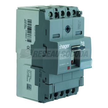  Interrupteur h3 x160 3x125A 