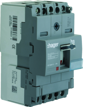  Interrupteur h3 x160 3x125A 