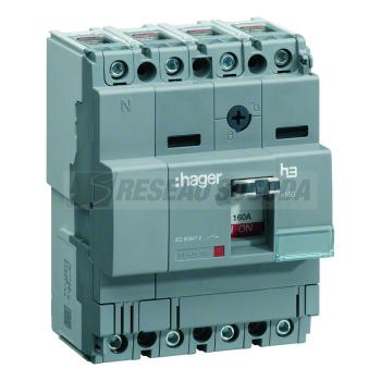  Interrupteur h3 x160 4x125A 