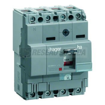  Interrupteur h3 x160 4x160A 