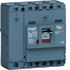  Interrupteur h3+ P160 4x160A 