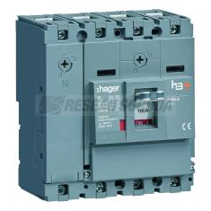  Interrupteur h3+ P160 4x160A 