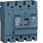  Interrupteur h3+ P250 4x250A 