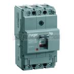  Disjoncteur h3 x160 TM 3x125A 