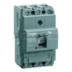  Disjoncteur h3 x160 TM 3x125A 