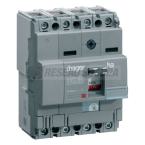  Disjoncteur h3 x160 TM 4x125A 
