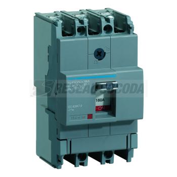 Disjoncteur h3 x160 TM 3x160A 