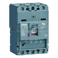  Disjoncteur h3+ P160 LSnI 3x40 