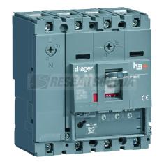  Disjoncteur h3+ P160 LSnI 4x40 
