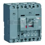  Disjoncteur h3+ P160 LSI 4x40A 