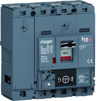  Disjoncteur h3+ P160 Energy 4x 