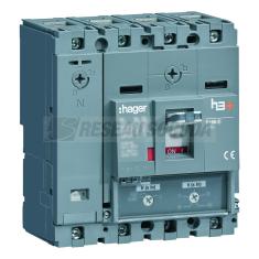  Disjoncteur h3+ P160 TM 4x63A 