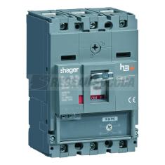  Disjoncteur h3+ P160 MAG 3x80A 