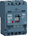  Disjoncteur h3+ P160 LSnI 3x10 