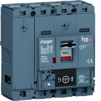  Disjoncteur h3+ P160 Energy 4x 