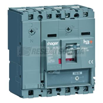  Disjoncteur h3+ P160 MAG 4x125 