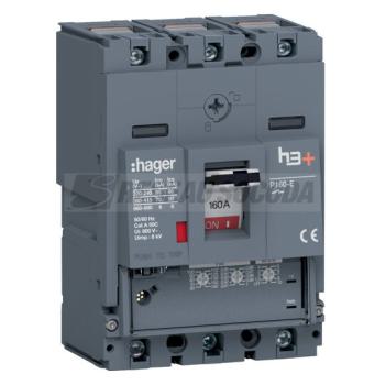  Disjoncteur h3+ P160 LSnI 3x16 